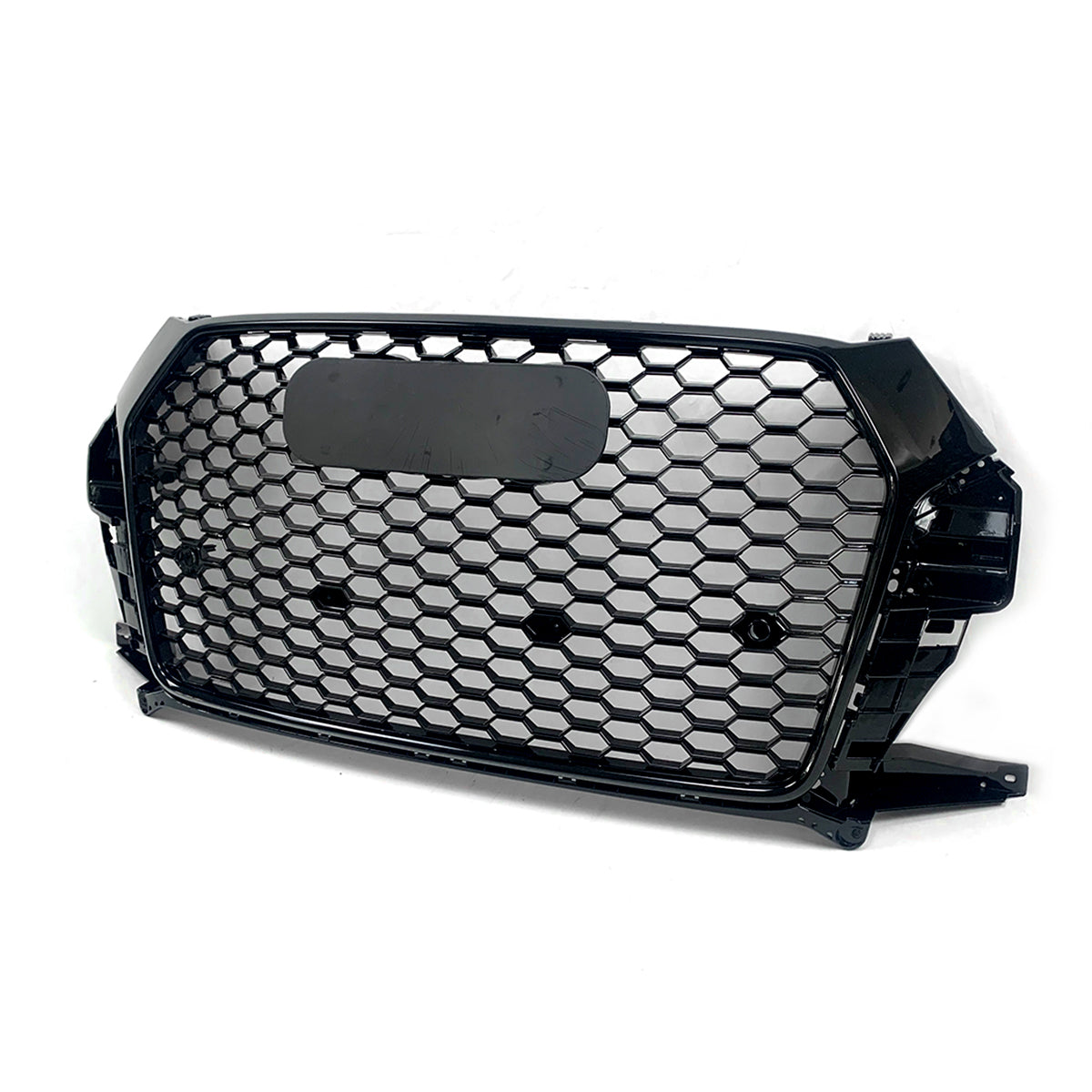 ⭐ SPLITTER SUITABLE FOR AUDI Q8 s-line look R optik⭐ 