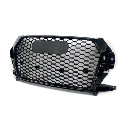 ⭐ SPLITTER SUITABLE FOR AUDI Q8 s-line look R optik⭐ 