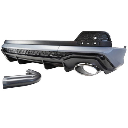 ⭐ SPLITTER SUITABLE FOR AUDI Q8 s-line look R optik⭐ 