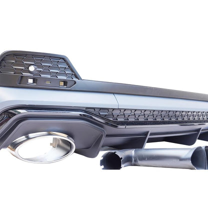 ⭐ SPLITTER SUITABLE FOR AUDI Q8 s-line look R optik⭐ 