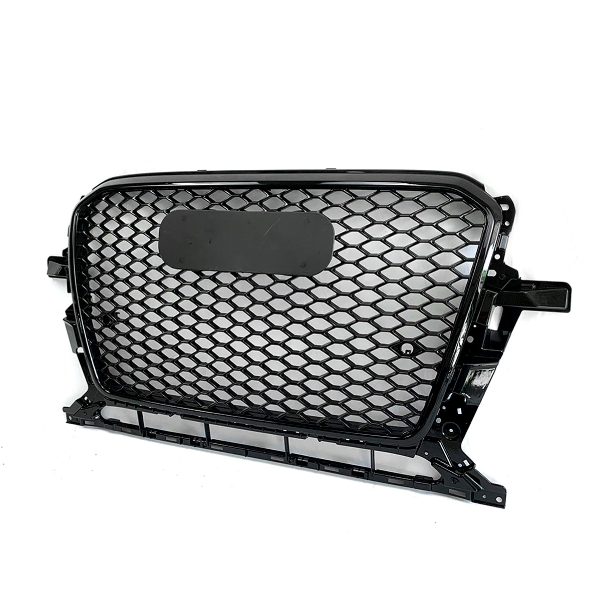 👉Griglia stile RSQ5 per Audi Q5 (8R) (2012-2016) Nero lucido👈