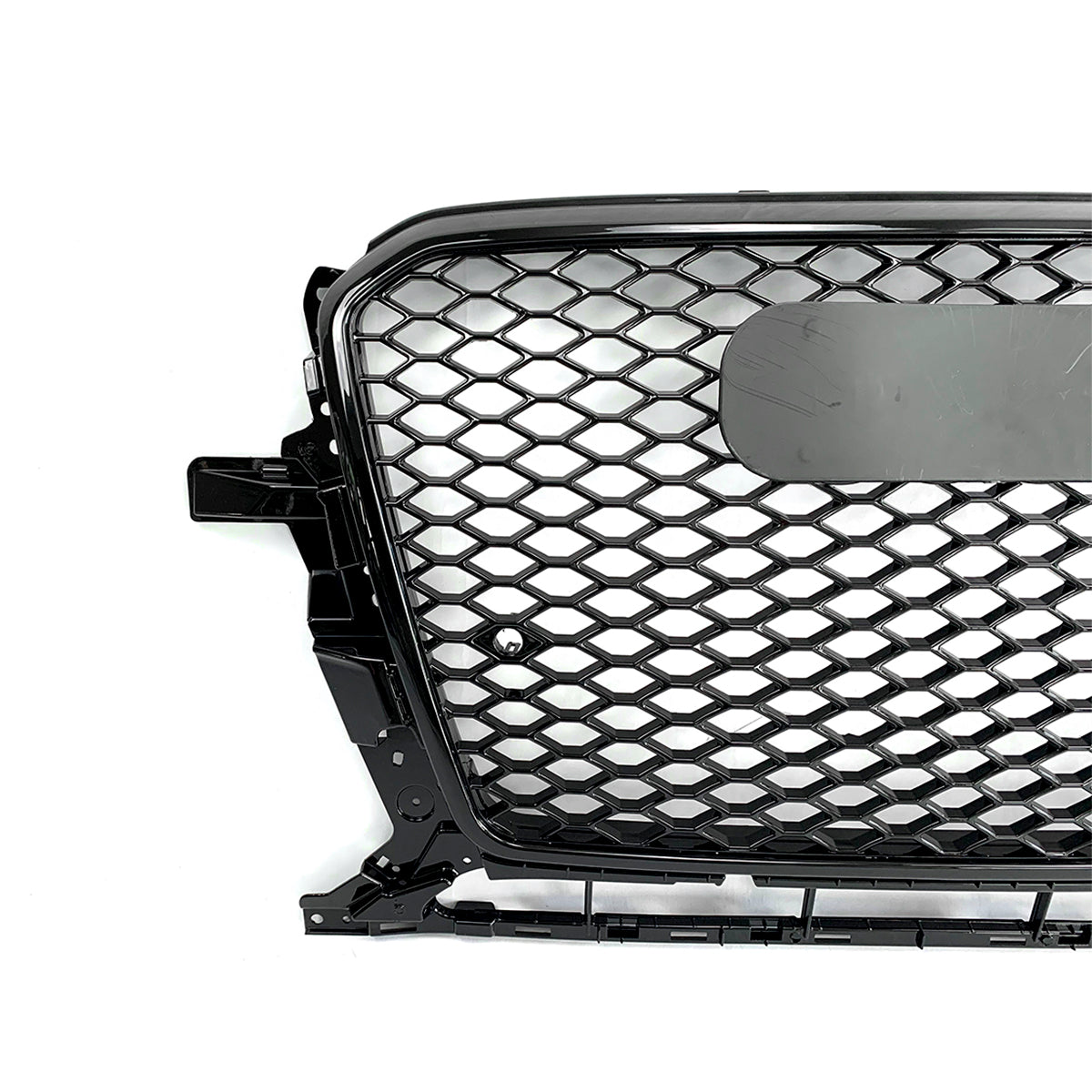 👉Griglia stile RSQ5 per Audi Q5 (8R) (2012-2016) Nero lucido👈
