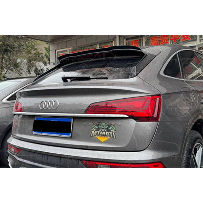 💫ART.7060 Spoiler da Tetto per Audi Q5 (FYT) 2021+ Sportback Nero lucido💫
