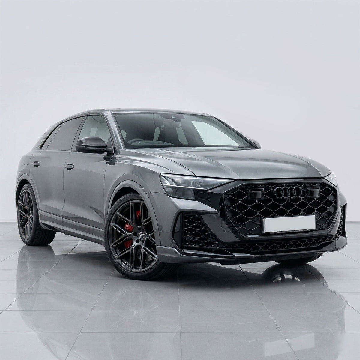 💕 Bodykit Adatto per Audi Q8 2018-2024 Look RSQ8 2025 Style 💕