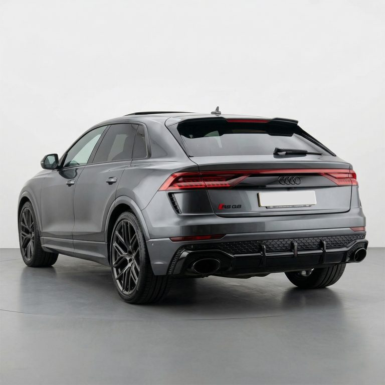 ART.9793 Bodykit RSQ 8 2025 Style Audi Q8 (2018-2024)