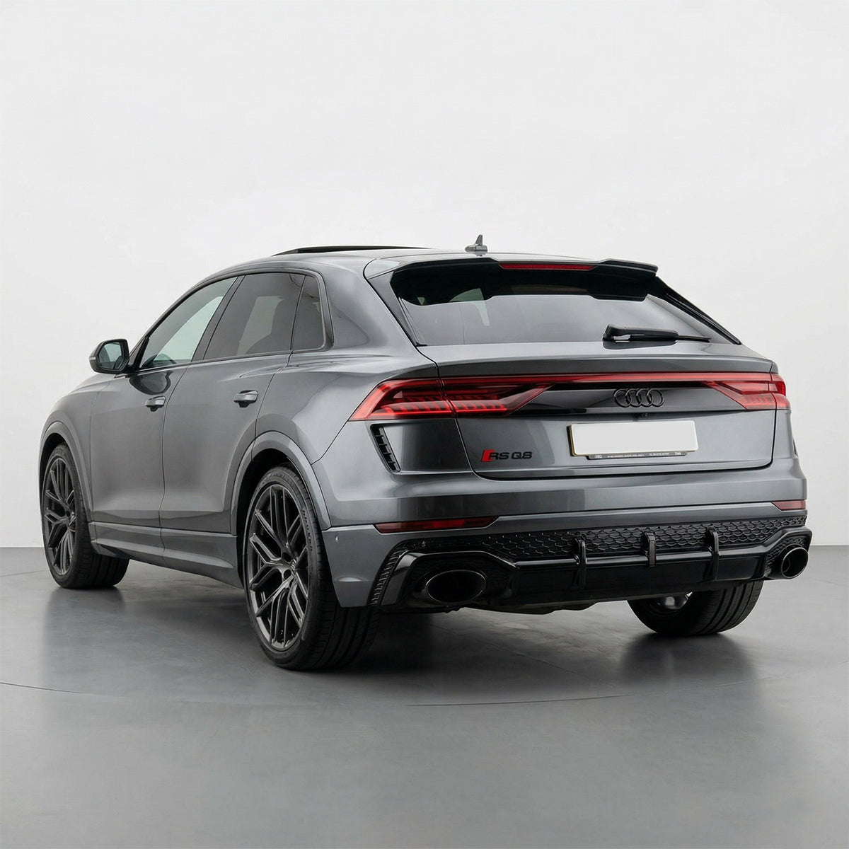💕 Bodykit Adatto per Audi Q8 2018-2024 Look RSQ8 2025 Style 💕