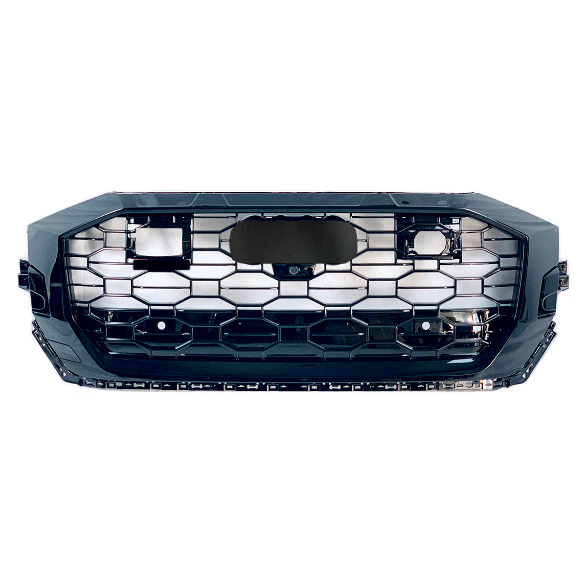 ⭐ SPLITTER SUITABLE FOR AUDI Q8 s-line look R optik⭐ 