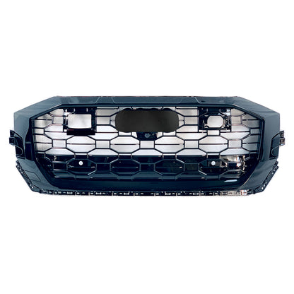 ⭐ SPLITTER SUITABLE FOR AUDI Q8 s-line look R optik⭐ 