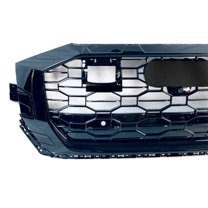 ⭐ SPLITTER SUITABLE FOR AUDI Q8 s-line look R optik⭐ 