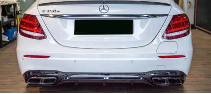 💕DIFFUSORI  MERCEDES CLASSE E W213 AMG 16-19 💕
