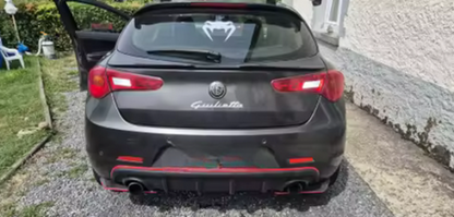 ART.7617  LAMPADE LED RETROMARCIA ALFA ROMEO GIULIETTA
