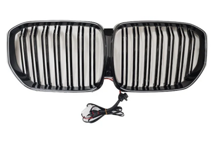 ART.7645  GRIGLIA  CON  LED BMW X5 G05 2019-2022