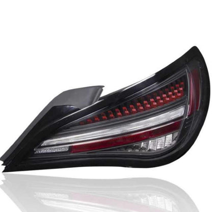 💕Kit fanali posteriori adatti per Mercedes-Benz CLA C117 NERI💕