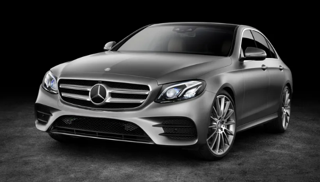 ART.5347 PARAURTI ANTERIORI MERCEDES E-CLASS W238 17-