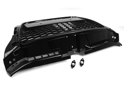 ART.7672  GRIGLIA Audi A3 8P S3 2008-2012