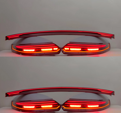 ART.7296  FARI  POSTERIORI  Porsche Panamera 2014-2016