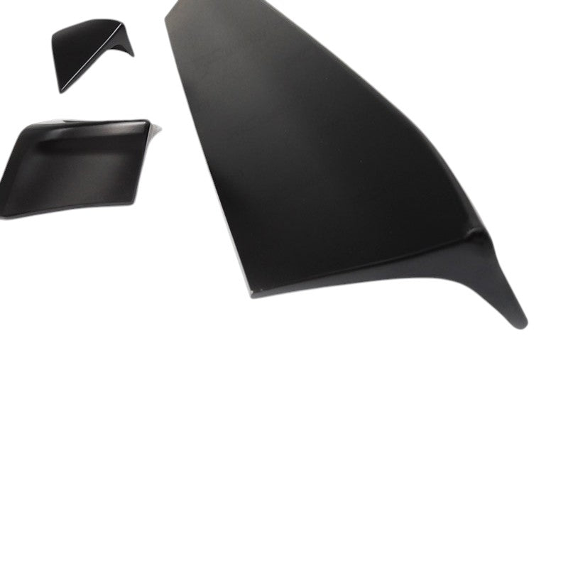💕ART.10202 SPOILER ALETTONE PER MERCEDES CLASSE E W124 2P 4P 85-93 LOOK AMG💕