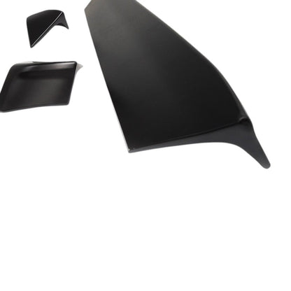 💕ART.10202 SPOILER ALETTONE PER MERCEDES CLASSE E W124 2P 4P 85-93 LOOK AMG💕