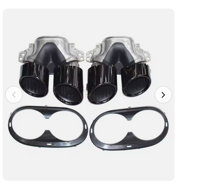 ART.5427 TERMINALI Mercedes Benz W177 W118 A35 CLA35 GLA35 GLB35