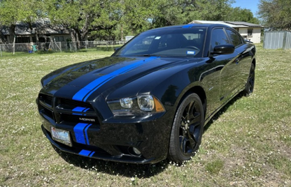 ART.5338 PARAURTI ANTERIORI DODGE CHARGER 11-15