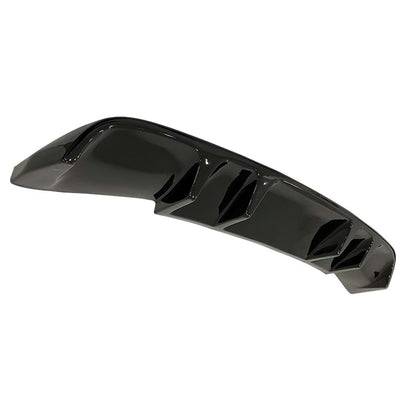 💕ART.0361 DIFFUSORE VW GOLF 6 MK6 2008-2012 LOOK RIEGER NERO  LUCIDO 💕