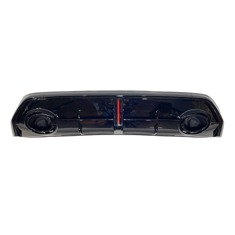 💕ART.8206  DIFFUSORI AUDI A3 Sportback 2025+ SLine Look RS3 ABS 💕