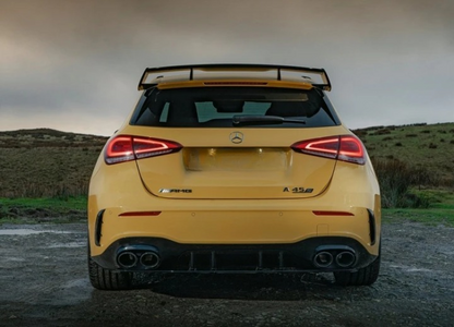 ART.7291 TERMINALI  Mercedes-Benz AMG  A35 CLA35 GLA35 GLB35