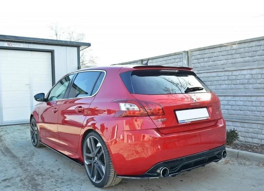 ART.7258 SPOILER Peugeot 308 GTI 2015 - 2020