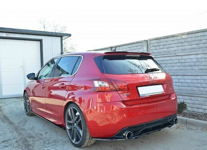 ART.7258 SPOILER Peugeot 308 GTI 2015 - 2020