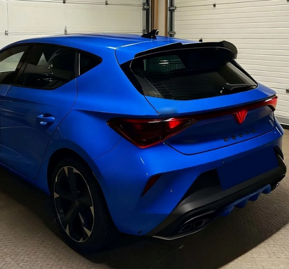ART.7670 SPOILER CUPRA LEON MK4  2021-2025