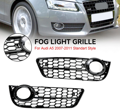 ART.7579  GRIGLIE FENDINEBBIA Audi A5 2007-2011