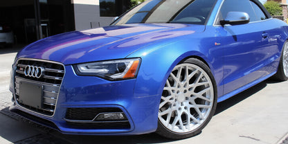ART.7580 GRIGLIE FENDINEBBIA Audi A5 S-Line S5 2013- 2017