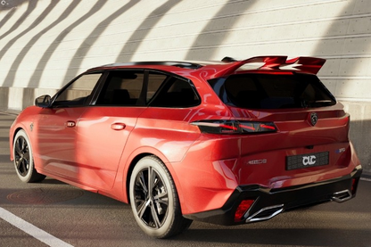 💕ART.7971 SPOILER PEUGEOT 308 SW III  2021+ 💕