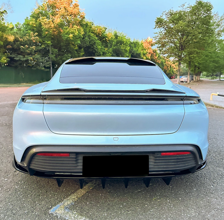 ART.7289  DIFFUSORI Porsche Taycan 2019-2025