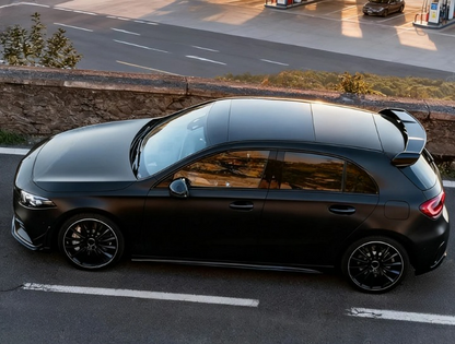 ART.7531 SPOILER MERCEDES CLASSE A W177 2018+