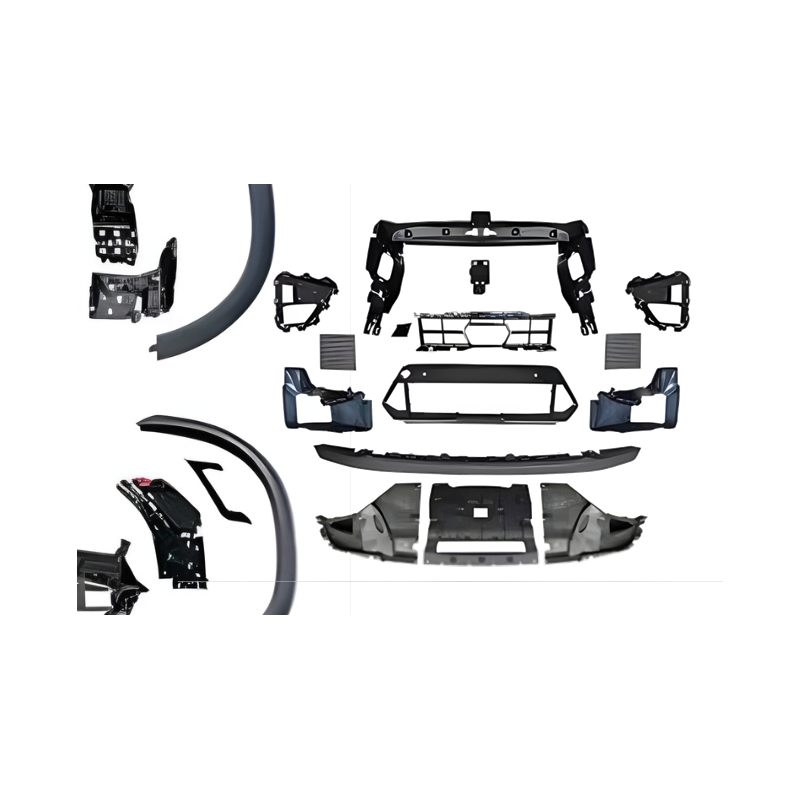 💕ART.9597 BODYKIT Bmw X6 G06 LCI look X6M💕