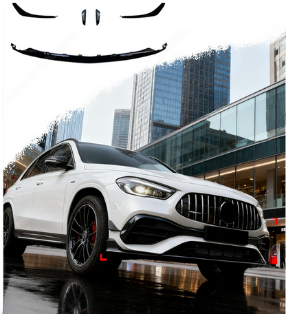 ART.7614  SPLITTER MERCEDES GLA 2020-2025