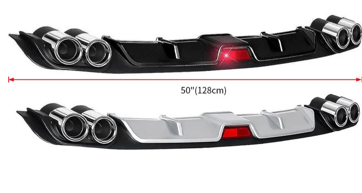 ART.7615  DIFFUSORI VW, BMW, Mercedes, Audi, Ford