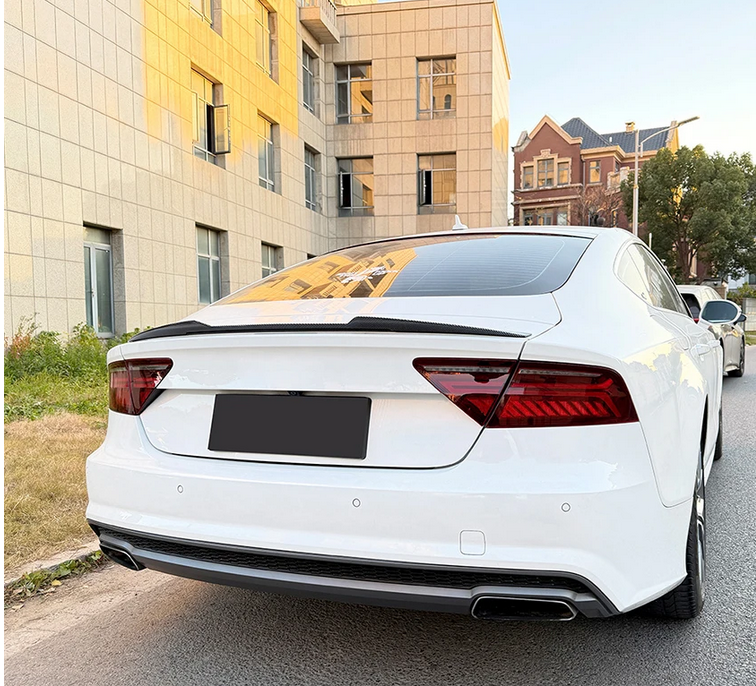 💕ART.7677  SPOILER Audi A7 C7 S7 RS7 2011-2017💕