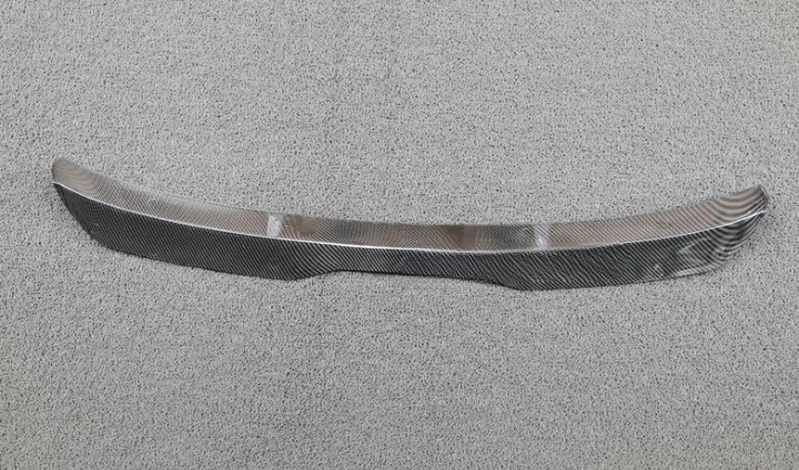 ART.7501  SPOILER  Audi A4 B8 2008-2016