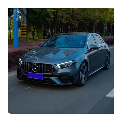 ART.7528  BODYKIT MERCEDES CLASSE A W177 2018+