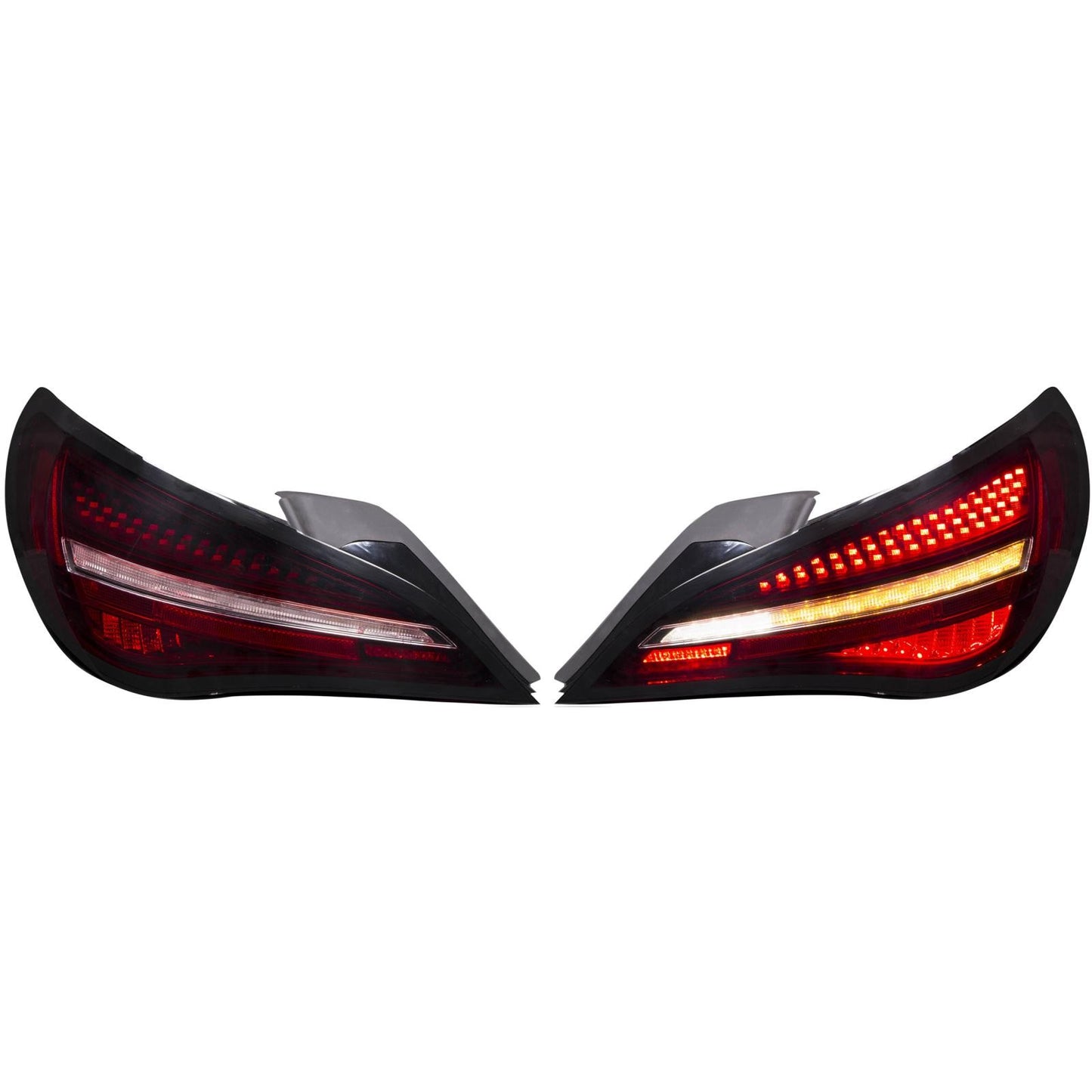 💕Kit fanali posteriori adatti per Mercedes-Benz CLA C117💕