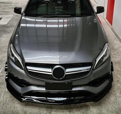 ART.6934 SPLITTER Mercedes Benz A Classe W176  AMG 2013-2018