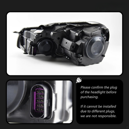 💎HEADLIGHTS SUITABLE FOR VW Golf 6 MK6 2009-2012 💎