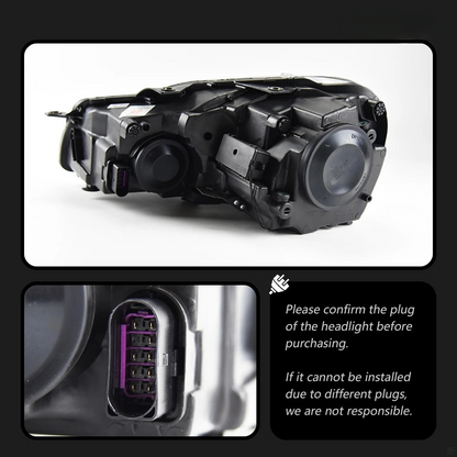 💎HEADLIGHTS SUITABLE FOR VW Golf 6 MK6 2009-2012 💎