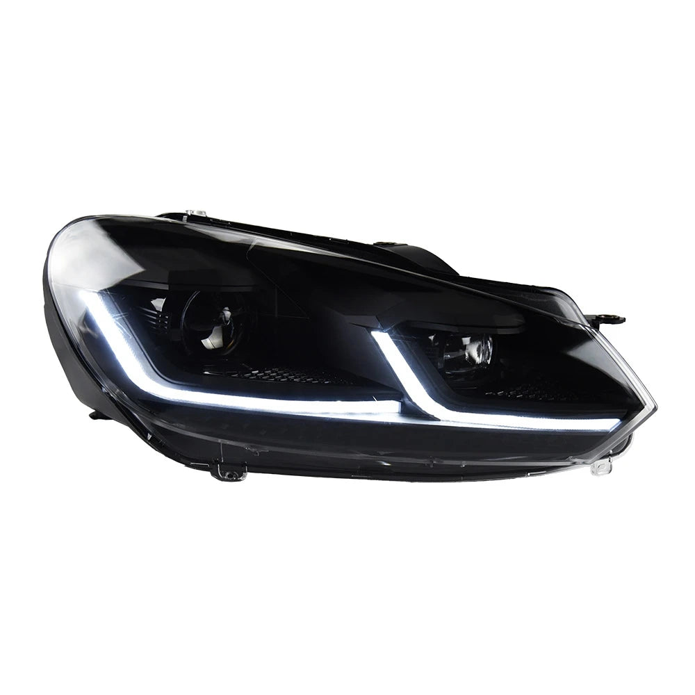 💎HEADLIGHTS SUITABLE FOR VW Golf 6 MK6 2009-2012 💎