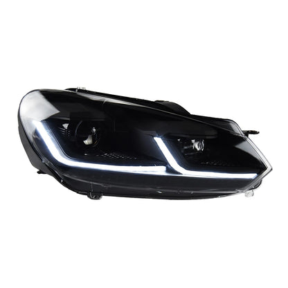 💎HEADLIGHTS SUITABLE FOR VW Golf 6 MK6 2009-2012 💎