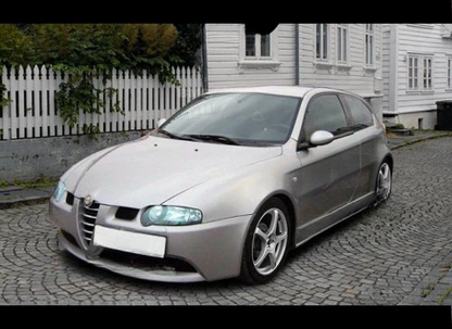 💫Minigonne Laterali per Alfa Romeo 147 – Gonne Laterali  💫