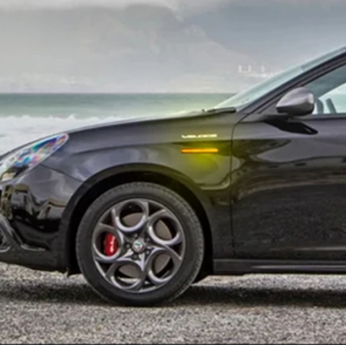 ART.5062  FRECCE DINAMICHE  Alfa Romeo Giulietta  2010-2021
