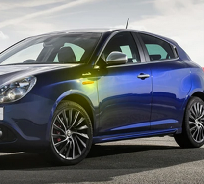 ART.5062  FRECCE DINAMICHE  Alfa Romeo Giulietta  2010-2021